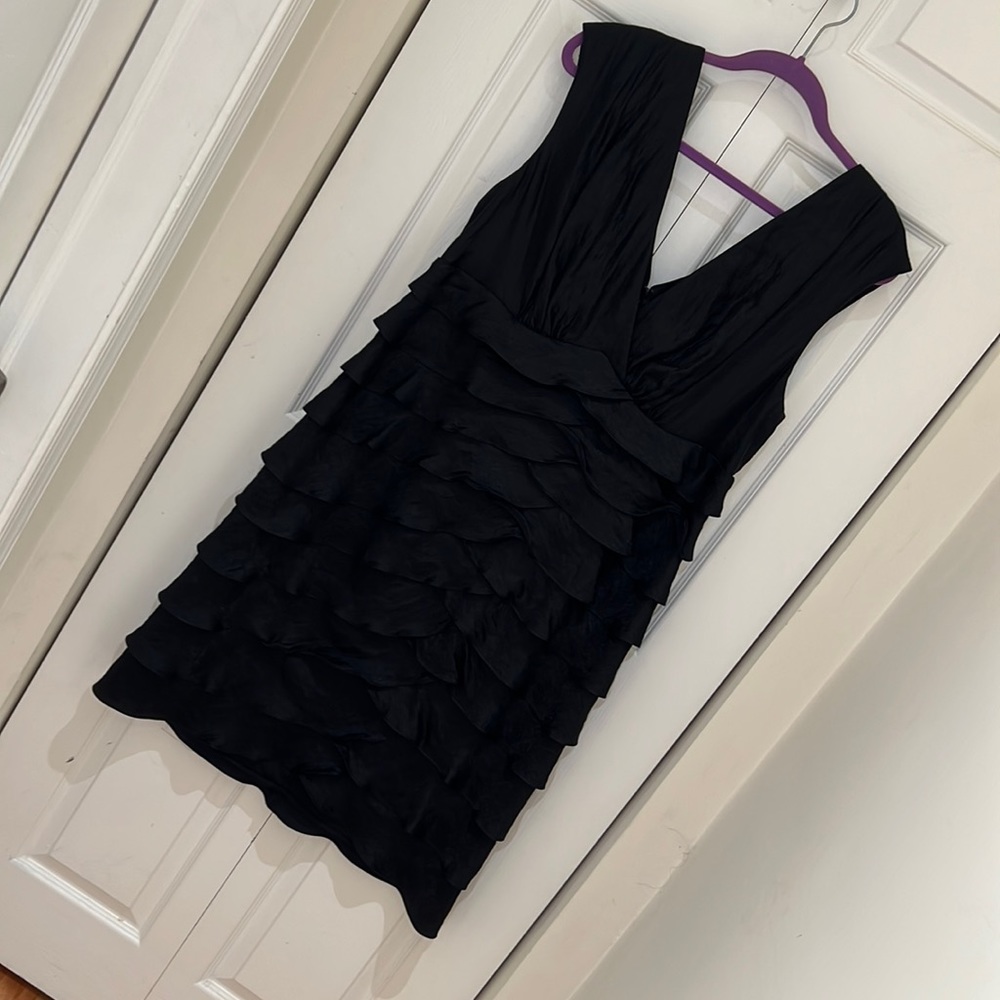 Little black dress